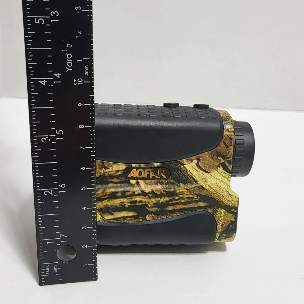 AOFAR HX 700N Laser Rangefinder Camouflage Class 1‎ Laser Product